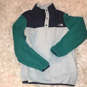 cute North Face Pullover